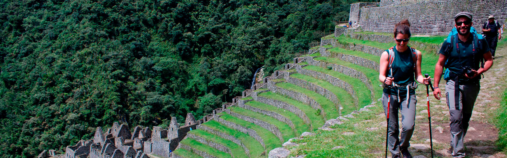 Encuentra el tour ideal según tu nivel
