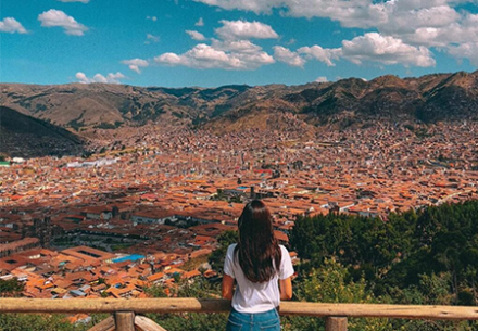 Vistas Panorámicas del Cusco
