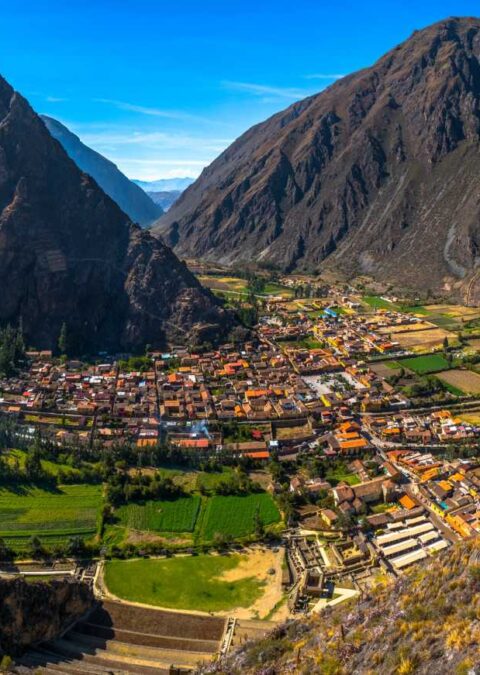 Tour del Valle Sagrado y Machu Picchu 2 Días / 1 Noche